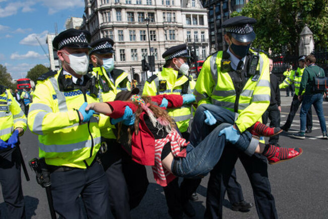 extinction-rebellion-protests