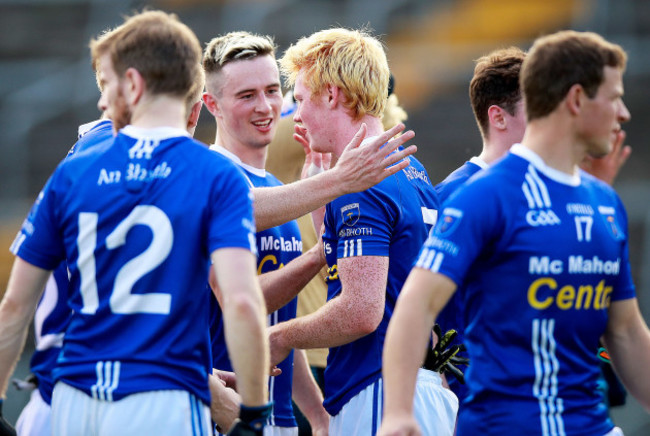 shane-carey-celebrates-after-the-game-with-ryan-otoole
