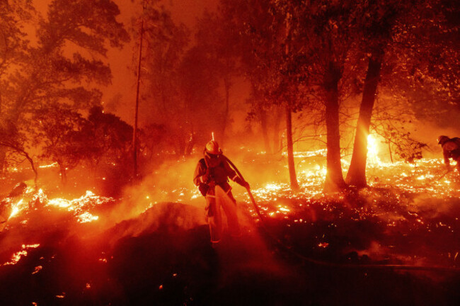 california-wildfires
