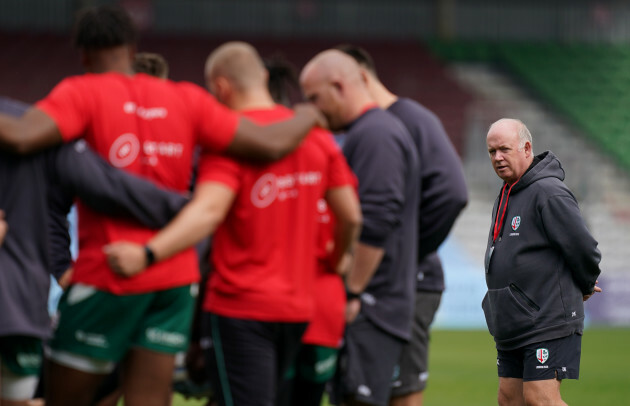 london-irish-v-saracens-gallagher-premiership-twickenham-stoop