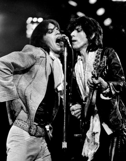 In Pictures: Rolling Stones celebrate 50 years · The Daily Edge