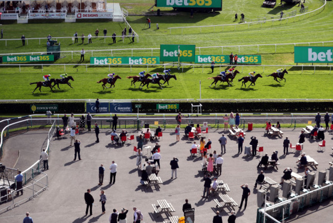 william-hill-st-leger-festival-day-one-doncaster-races