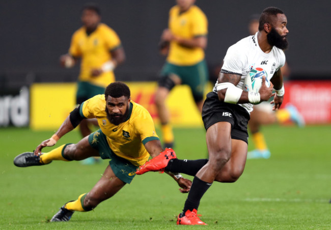 australia-v-fiji-pool-d-2019-rugby-world-cup-sapporo-dome