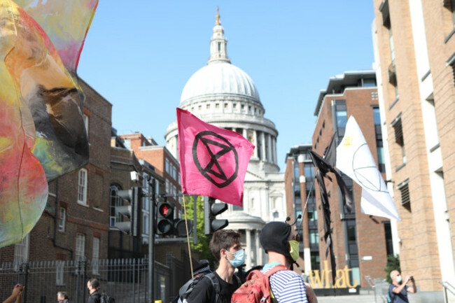 extinction-rebellion-protests