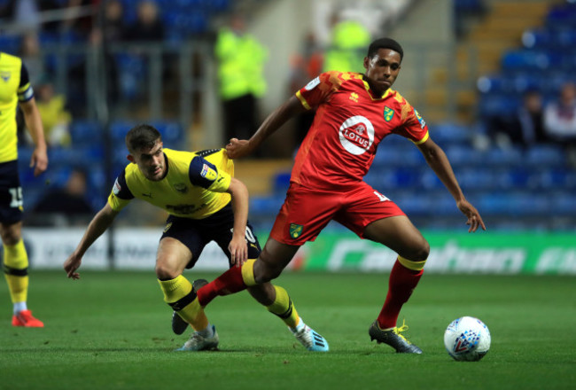 oxford-united-v-norwich-city-u21-efl-trophy-southern-section-group-b-kassam-stadium