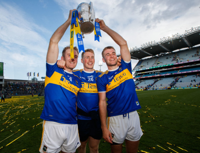 brothers-noel-mcgrath-brian-and-john-mcgrath-celebrate