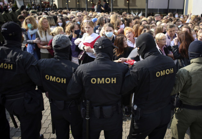 belarus-protests