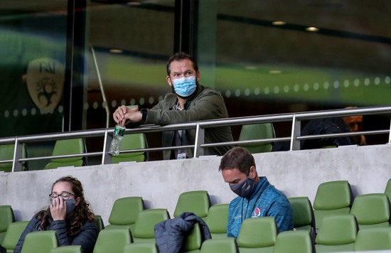 andy-farrell-attends-the-game