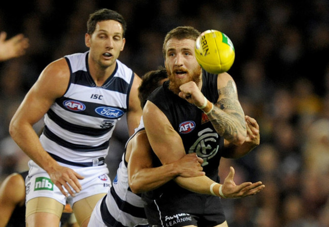 australian-rules-football-afl-premiership-round12-geelong-cats-v-carlton-blues-etihad-stadium