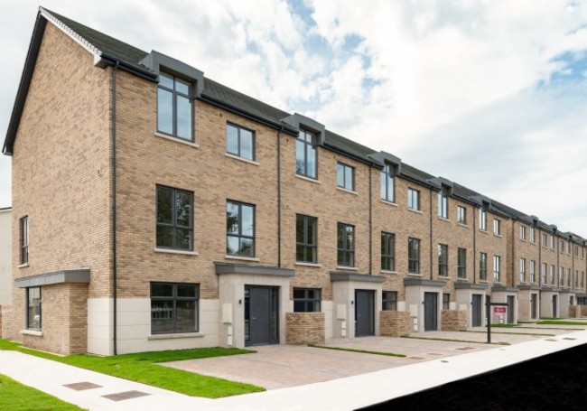 124 Blackrock Villas
