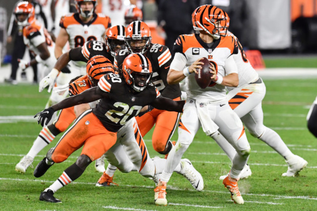 nfl-cincinnati-bengals-at-cleveland-browns