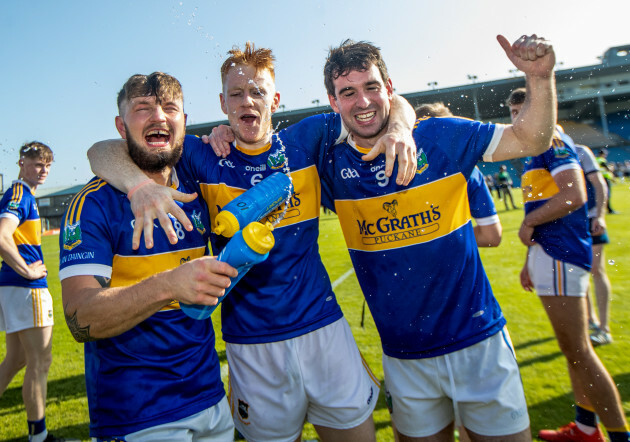 willie-connors-david-sweeney-and-tadhg-gallagher-celebrate