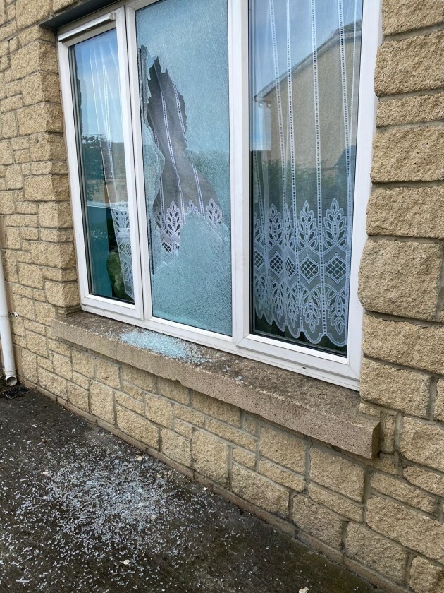 Go Back To Your Own Country Family Forced To Flee Dundalk Home After Attacks On Mother And Son