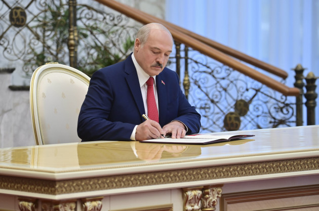 belarus-lukashenko-inauguration