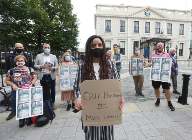 003 O Rahilly Protest