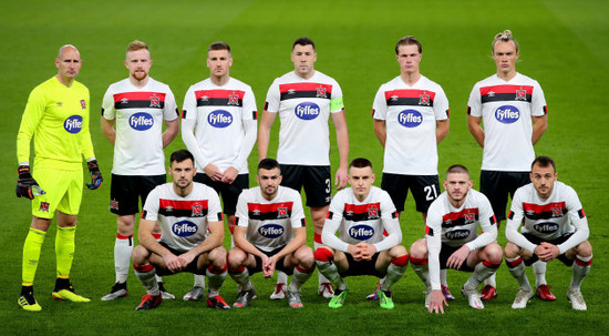 the-dundalk-team