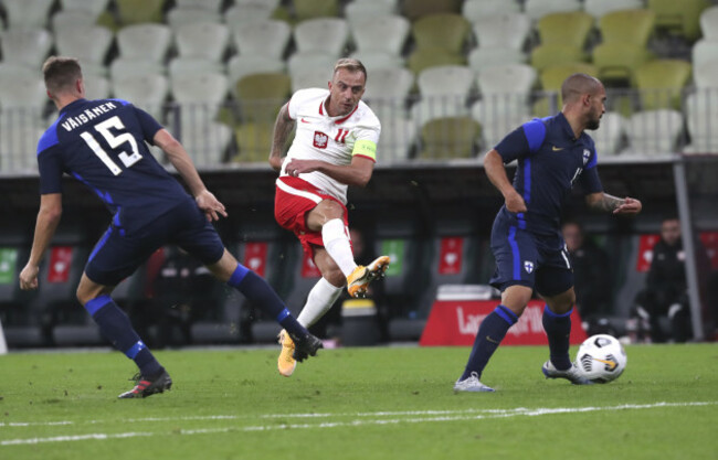 poland-finland-soccer