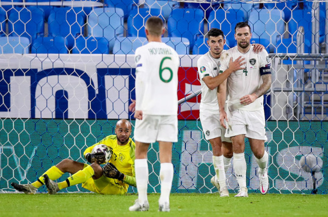 darren-randolph-with-john-egan-and-shane-duffy-after-saving-an-attempt-by-slovakia