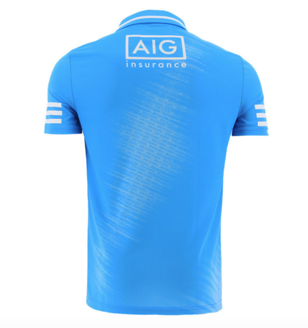 Dublin unveil new jersey ahead of 2020 GAA Championships · The 42