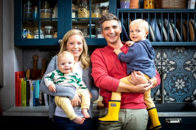 donal family