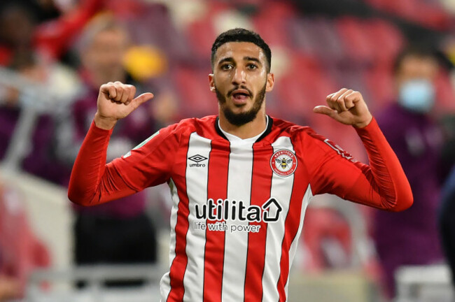 said-benrahma-file-photo