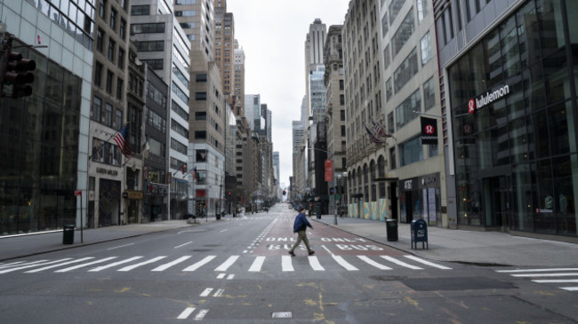 ny-empty-streets-in-new-york-during-the-lockdown