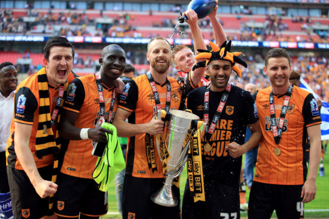 hull-city-v-sheffield-wednesday-sky-bet-championship-play-off-final-wembley-stadium