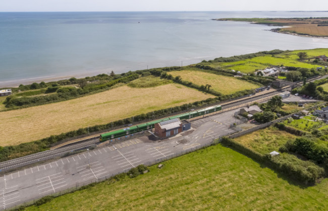 Stamullen Train and Beach