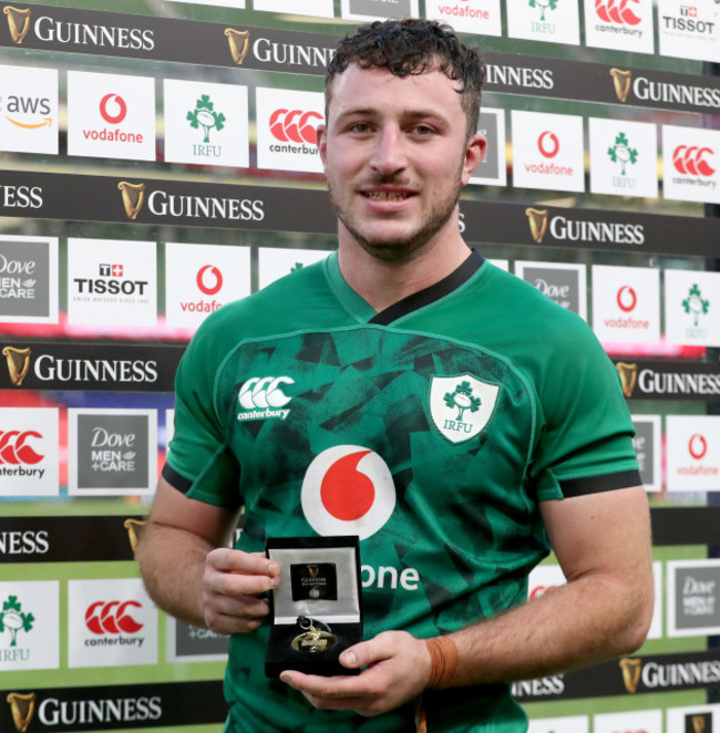 will-connors-is-presented-with-the-guinness-six-nations-player-of-the-match-award