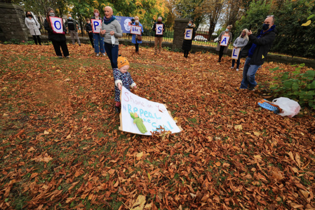 BABYHOME PROTEST 1L2A2426