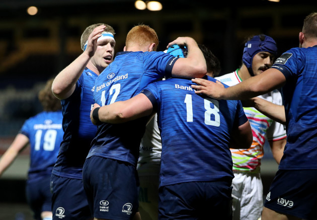 ciaran-parker-celebrates-scoring-a-try-with-ciaran-frawley-and-dan-leavy