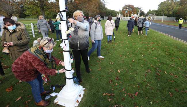 8215 Mother baby bill