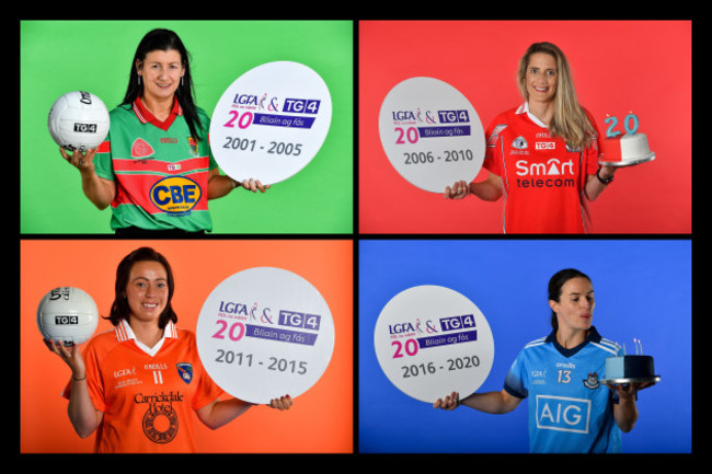 tg4-all-ireland-ladies-football-championship-2020-launch