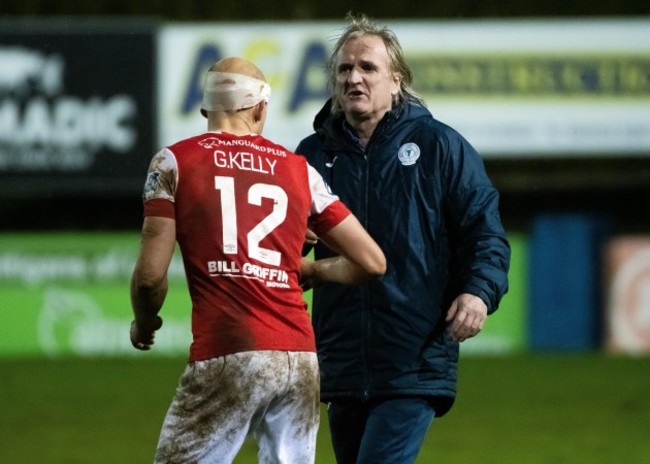 ollie-horgan-and-georgie-kelly-after-the-game