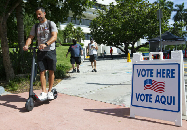 early-voting-in-florida-miami