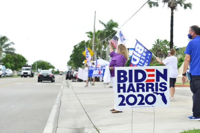 fl-democratic-vice-presidential-nominee-kamala-harris-campaigns-in-miami