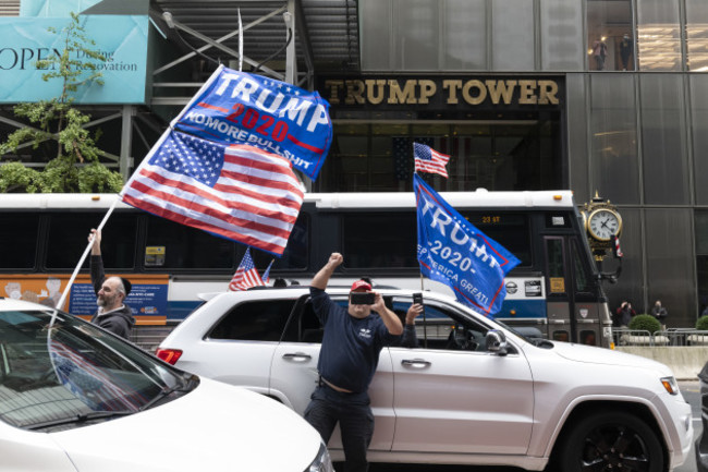 trump-demonstrations-new-york
