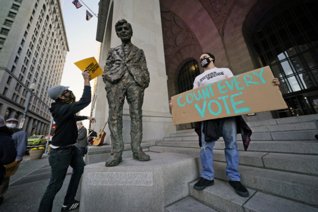 election-2020-protests-pennsylvania