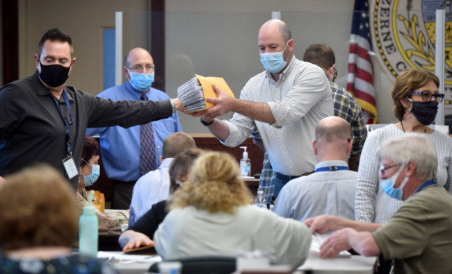 mail-in-ballot-counting-in-wilkes-barre-us-04-nov-2020