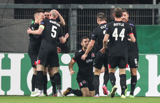 patrick-hoban-celebrates-scoring-their-first-goal-with-teammates