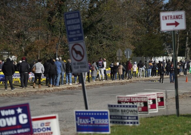 u-s-new-york-state-election-early-voting