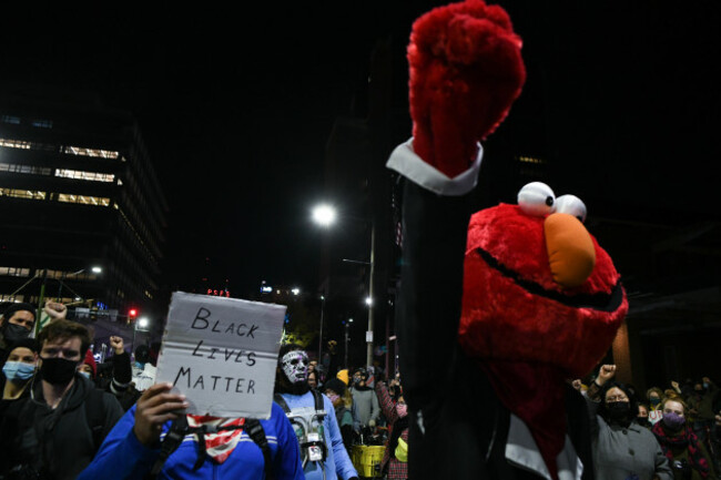 count-every-vote-rally-in-philadelphia