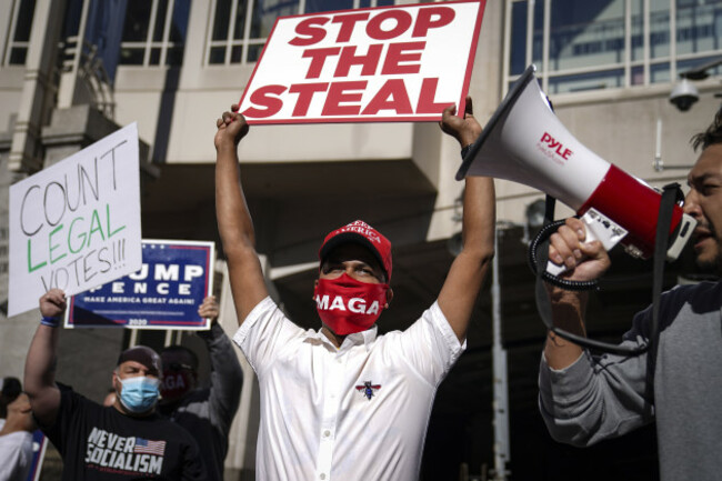 election-2020-protests-philadelphia