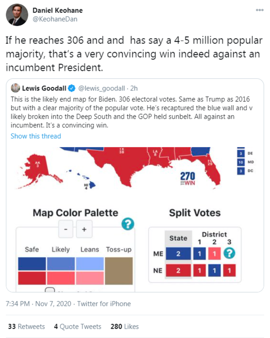 Vote