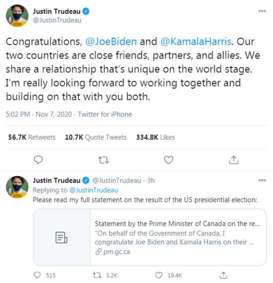 Trudeau
