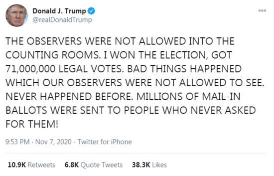 Donald T