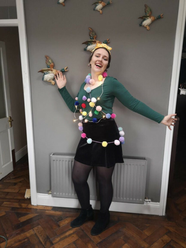 'I wear this for our annual family photo': 7 readers share their most impressive Christmas jumpers