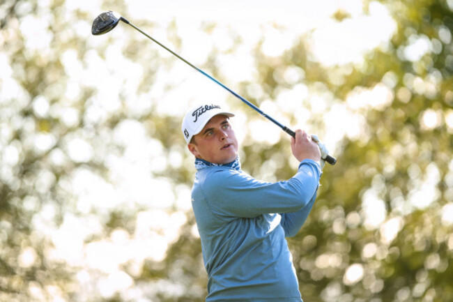 james-sugrue-on-the-6th-hole