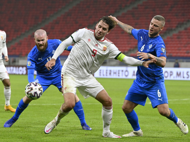 Hungary Produce Incredible Late Comeback To Reach The Euros At Iceland S Expense