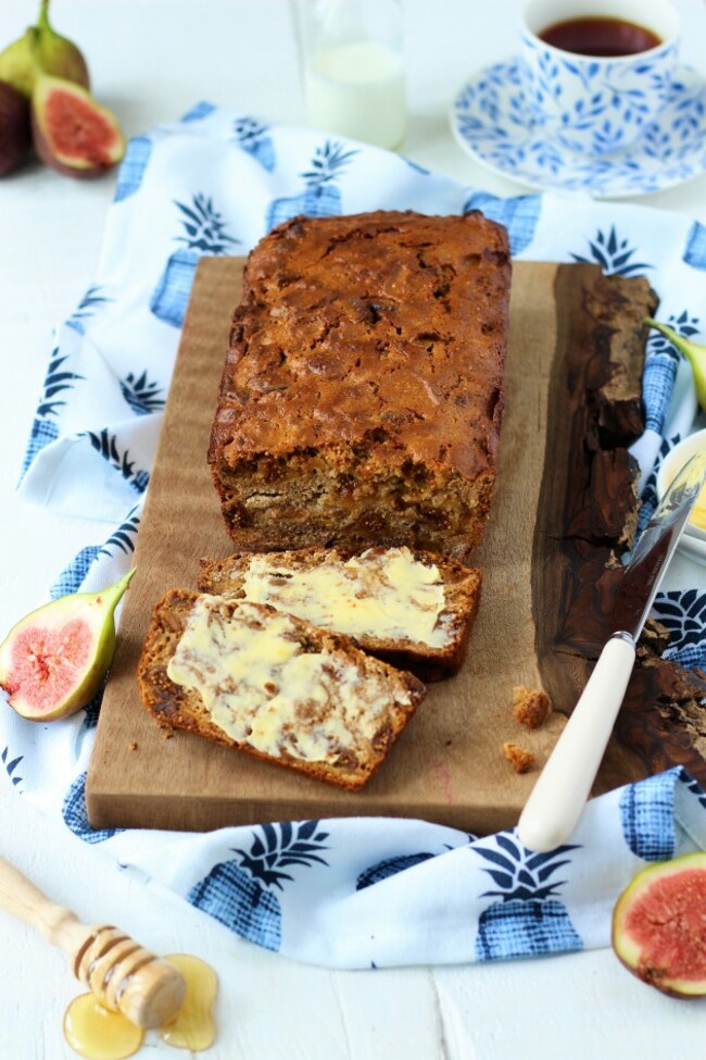 Fig bran loaf(1)